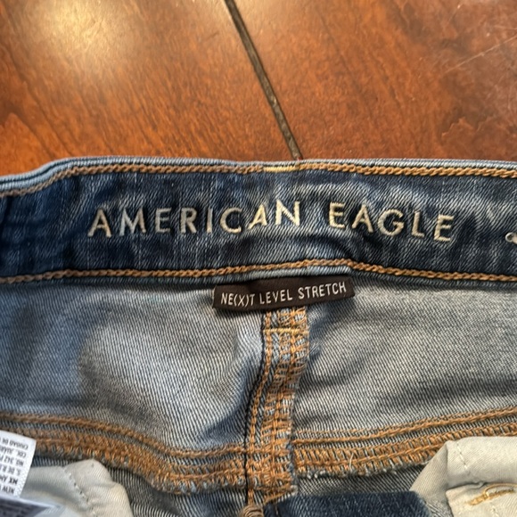 American Eagle highest rise skinny jeans - Picture 2 of 4